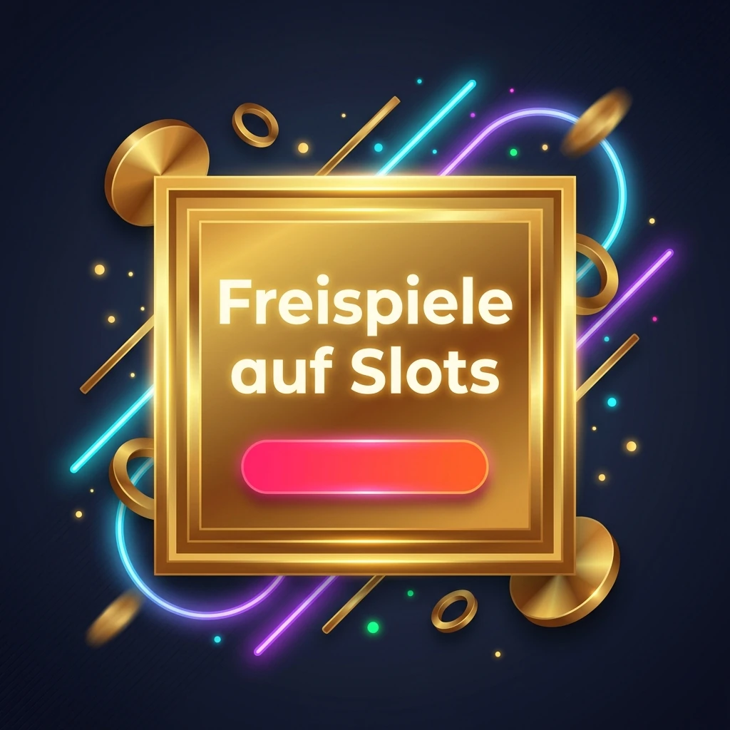 Freispiele auf Slots