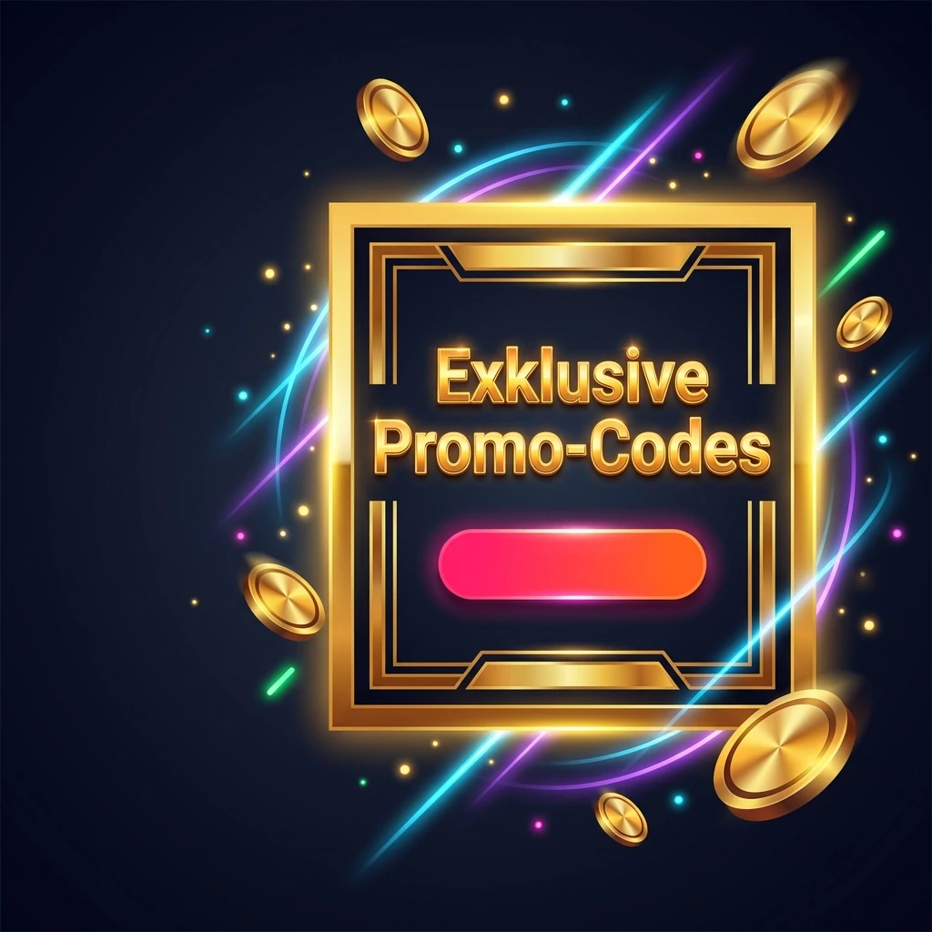 Exklusive Promo-Codes