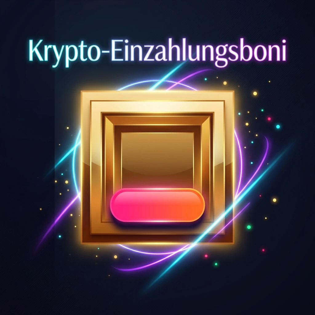 Krypto-Einzahlungsboni